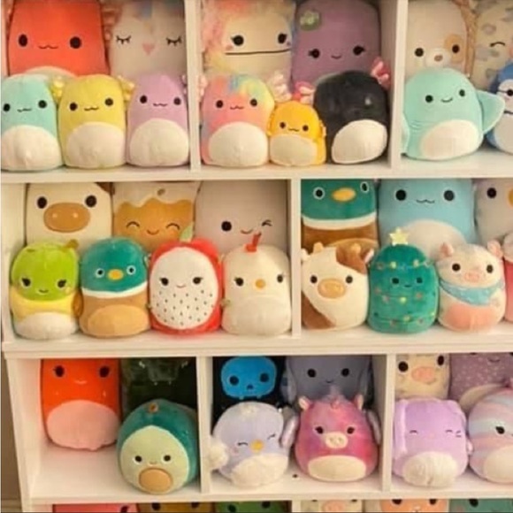 ✨HOST PICK✨ New Rare Squishmallow Box - Small Mystery Box of Squishmallow (10”+) - Picture 11 of 11